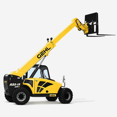 19ft 5k Telehandler Forklift Rentals Austin TX
