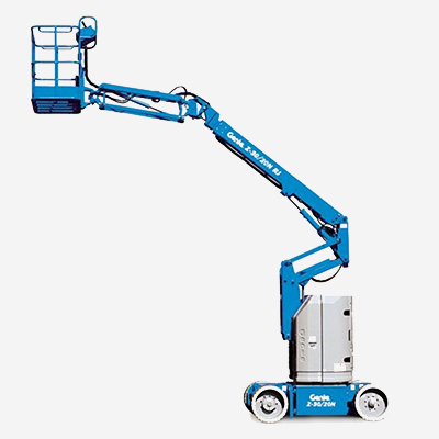 30ft Articulating Boom Lift Rentals Austin TX