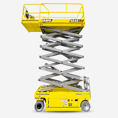 40ft Scissor Lift Rentals Austin