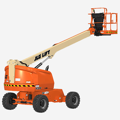 40ft Telescoping Boom Lift Rentals Austin TX