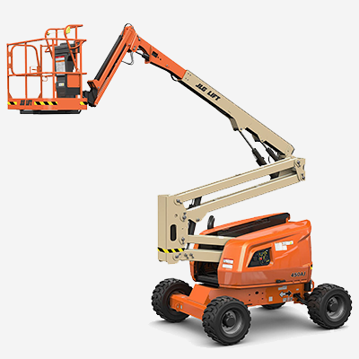 45ft Articulating Boom Lift Rentals Austin TX