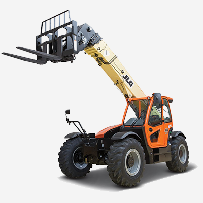 54ft 10k Telehandler Forklift Rentals Austin TX