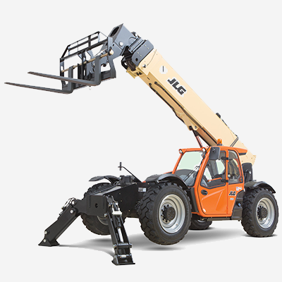 55ft 12k Telehandler Forklift Rentals Austin