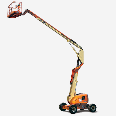 60ft Articulating Boom Lift Rentals Austin