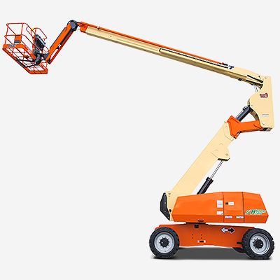 80ft Articulated Boom Lift Rentals Austin