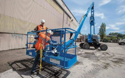 boom lift rental safety