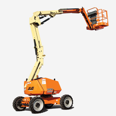 Boom Lift Rentals Austin TX