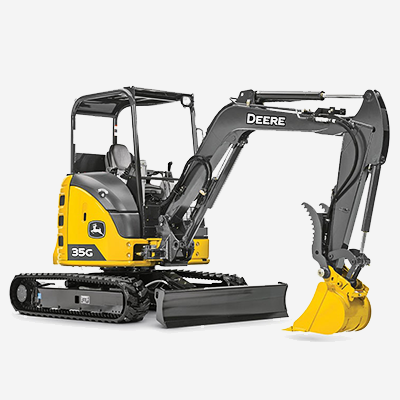MIni Excavator Rentals Austin