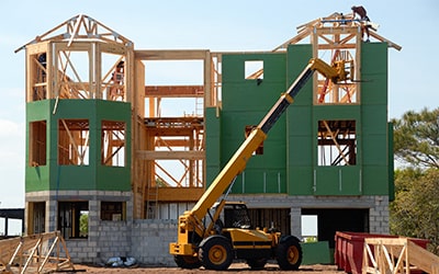 reach forklift rentals Austin