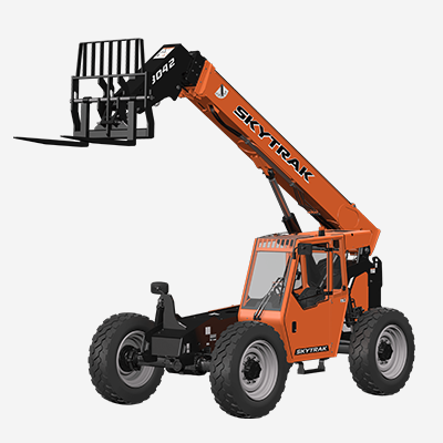 Telehandler Rentals Austin TX